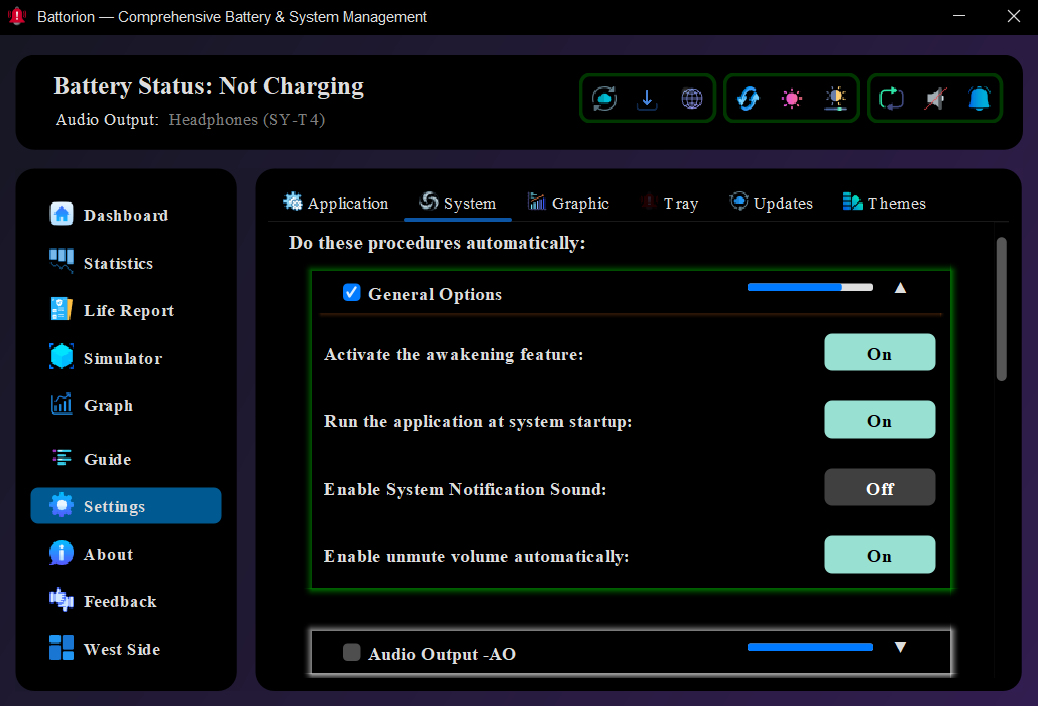 System Integrations